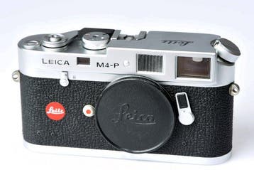 Leica M4-P ’1913-1983’ (70th Anniversary) Meetzoeker camera