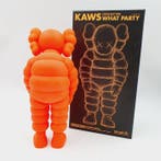 Kaws (1974) - What Party Orange