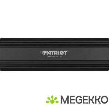 Patriot Memory Transporter Lite 1TB Zwart Externe SSD, Computers en Software, Harde schijven, Verzenden, Nieuw