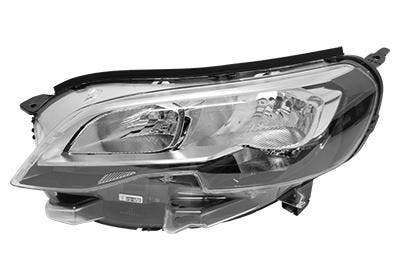 Peugeot Expert Traveller 2016+ Koplamp Links (Koplampen), Auto-onderdelen, Verlichting, Nieuw, Verzenden