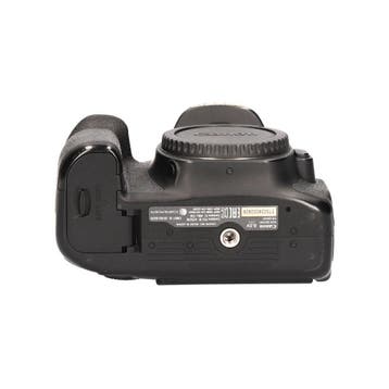 Canon EOS 80D met garantie, Audio, Tv en Foto, Fotocamera's Digitaal, Ophalen of Verzenden, Gebruikt