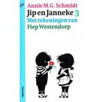 Jip en Janneke / 3 / Jeugdsalamander 9789021432632, Verzenden, Annie M.G. Schmidt