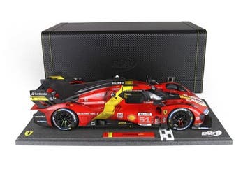 BBR 1:12 - Modelauto - Ferrari, Hobby & Loisirs créatifs, Voitures miniatures | 1:5 à 1:12