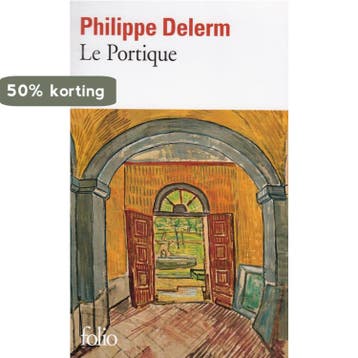 Le Portique 9782070421817 Philippe Delerm, Verzenden, Philippe Delerm