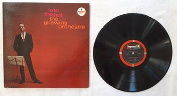 Gil Evans / Various artists / James Moody - 3 Albums - Into