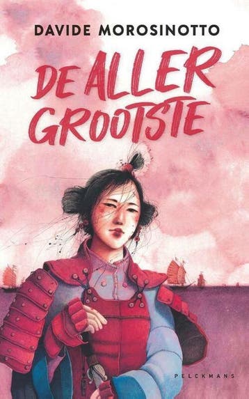 De allergrootste 9789464290370 Davide Morosinotto, Verzenden, Davide Morosinotto