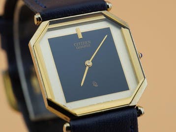 Citizen - Citizen Quartz CQ - Zonder minimumprijs -, Nieuw