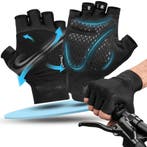 2dekans | MIVELO Gevoerde Fietshandschoenen - Zomermodel -, Fietsen en Brommers, Ophalen of Verzenden, Nieuw