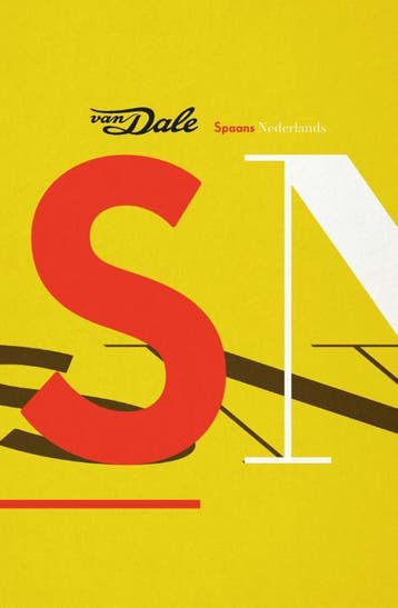 Van Dale pocketwoordenboek Spaans-Nederlands / Van Dale, Boeken, Verzenden, Zo goed als nieuw, J.B. Vuyk-Bosdriesz, Nederlands