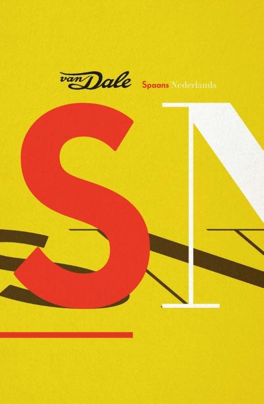 Van Dale pocketwoordenboek Spaans-Nederlands / Van Dale, Boeken, Woordenboeken, Zo goed als nieuw, Verzenden