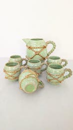 Colonnata - Sesto Fiorentino - Drinkservies voor 6 (7) -, Antiek en Kunst