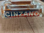 Asbak - Glas - Cinzano