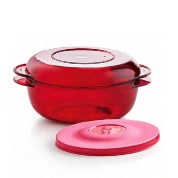 Tupperware MicroPlus Rond 1 l, Verzenden