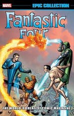 Fantastic Four Epic Collection 1 - Nieuw - Licht beschadigd, Verzenden, Nieuw