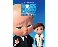 Boss Baby (DVD), Verzenden, Nieuw in verpakking