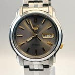 Seiko - Seiko 5 Automatic Day-Date - Zonder minimumprijs -