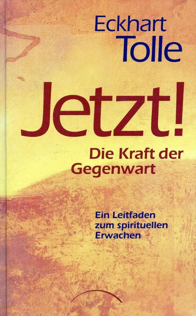 Jetzt! Die Kraft der Gegenwart - Eckhart Tolle - 97839334965, Livres, Ésotérisme & Spiritualité, Envoi