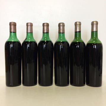 1953 C.V.N.E. Imperial - Rioja Reserva - 6 Flessen (0.75, Nieuw