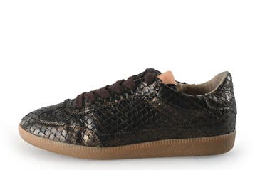 Fred de La Bretoniere Sneakers in maat 38 Bruin, Verzenden, Sneakers