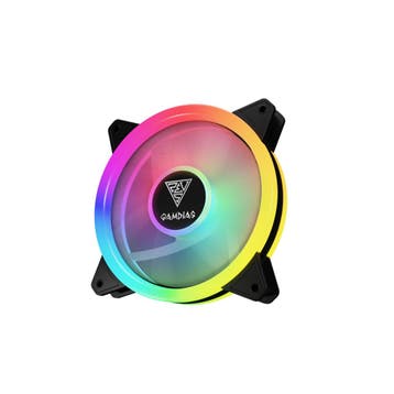 120mm PC Ventilator Fan met aRGB LED verlichting / Comput..., Computers en Software, Computerkoelers, Ophalen of Verzenden, Nieuw