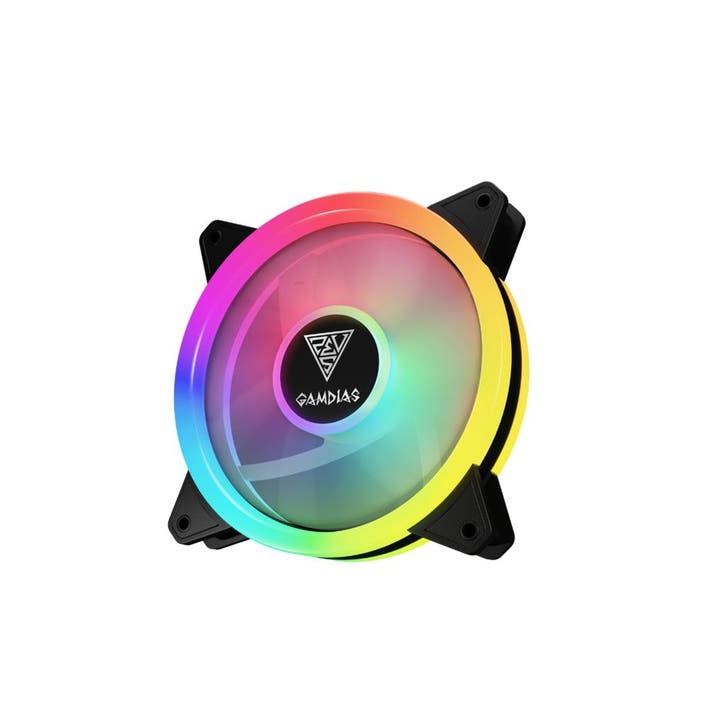 120mm PC Ventilator Fan met aRGB LED verlichting / Comput..., Informatique & Logiciels, Refroidisseurs d'ordinateur, Enlèvement ou Envoi