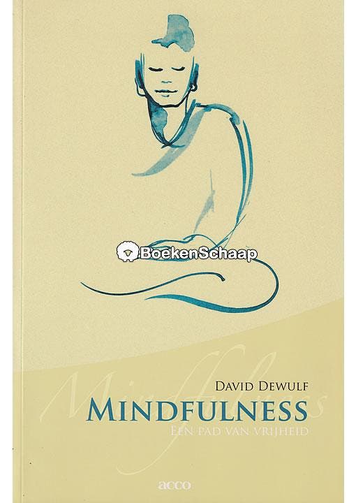 Mindfulness, Boeken, Psychologie, Gelezen, Verzenden