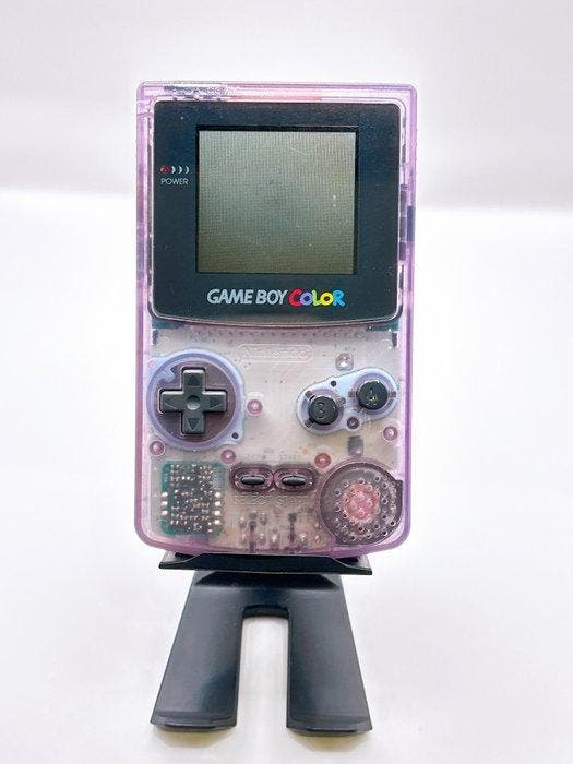 Nintendo - Gameboy Color - [CIB] Nintendo Game Boy Color, Games en Spelcomputers, Spelcomputers | Overige Accessoires