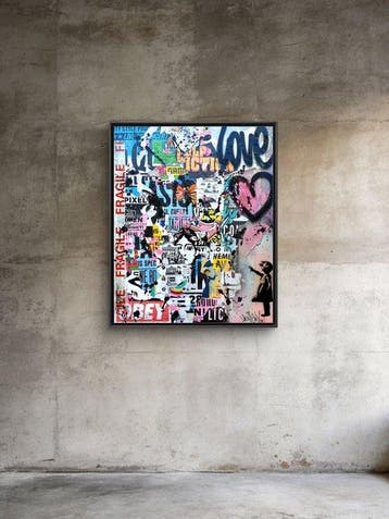 lasveguix (1986) - LOVE - NO RESERVE PRICE