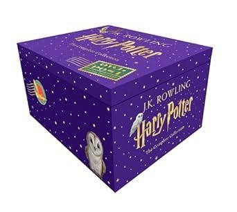 Harry Potter Owl Post Box Set (ChildrenS Hardback - The Com, Boeken, Overige Boeken, Nieuw, Verzenden