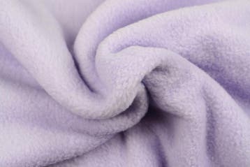 10 meter fleece stof lavendel - Anti Pilling Fleece, Verzenden