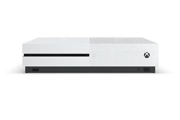 Xbox One S 500GB Wit (Xbox One Spelcomputers), Consoles de jeu & Jeux vidéo, Ophalen of Verzenden