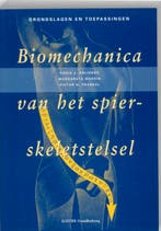Biomechanica van het spier-skeletstelsel 9789035227477, Boeken, Verzenden, Gelezen, C. Snijders