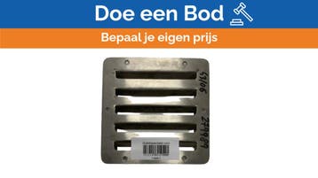 Bieden: Durable Painted Metal Marine Ventilation Grille for, Ophalen of Verzenden, Nieuw