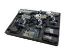 Veiling - Stahltech Powertool Set 4 Machines, Nieuw