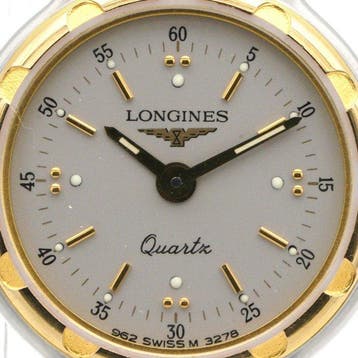Longines - Conquest Quartz - Sans prix de réserve - Femme -