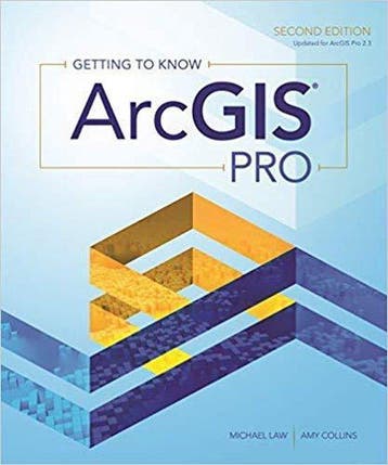 Getting to Know ArcGIS Pro 9781589485372 Michael Law, Verzenden, Michael Law