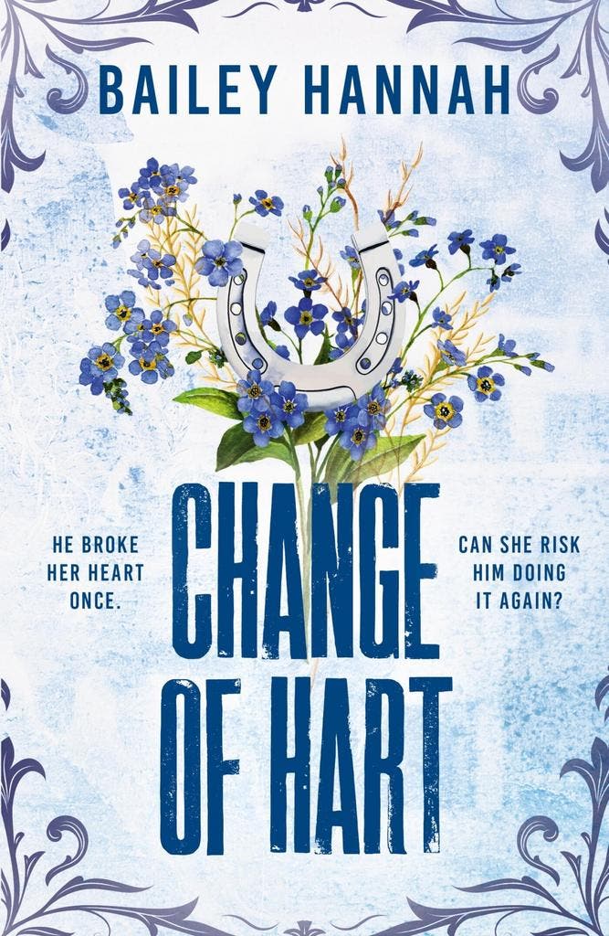 Change of Hart / Wells Ranch / 3 9781398726307 Bailey Hannah, Livres, Langue | Anglais, Envoi