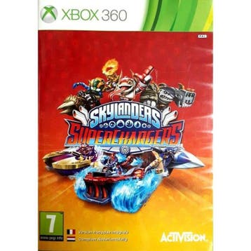 Skylanders Superchargers (Los Spel) (Xbox 360 Games), Games en Spelcomputers, Games | Xbox 360, Ophalen of Verzenden, Zo goed als nieuw