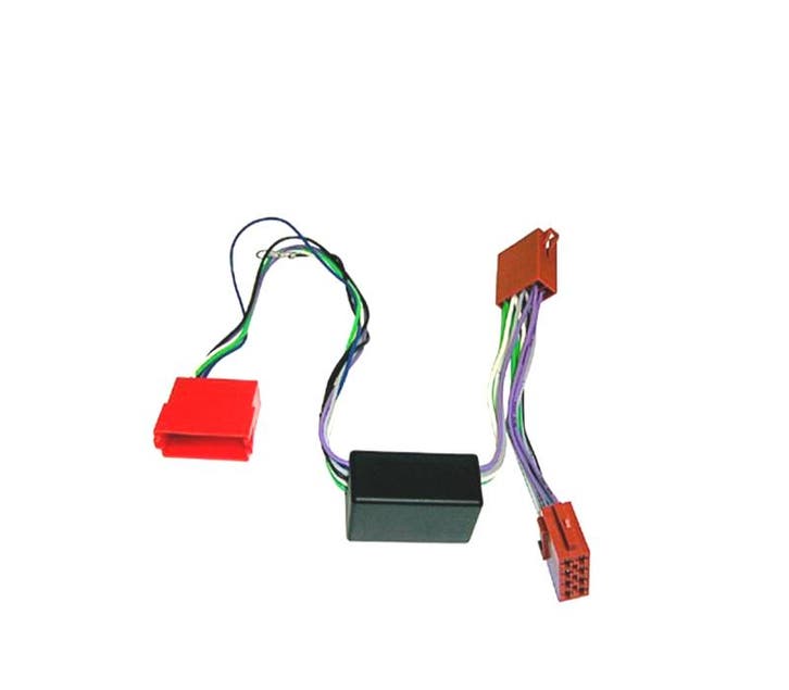 CÂBLE DINTERFACE HAUT-PARLEURS POUR AUDI VOLKSWAGEN VW BOSE, Autos : Divers, Autoradios, Envoi