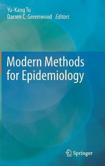 Modern Methods for Epidemiology 9789400730236 Yu-Kang Tu, Verzenden, Yu-Kang Tu