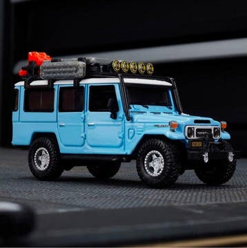 Hot Wheels, Mattel 1:64 - Modelauto - Hot Wheels Elite 64, Nieuw