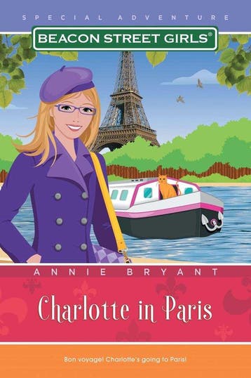 Charlotte in Paris 9781416964285 Annie Bryant, Verzenden, Annie Bryant