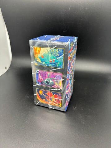 Pokémon - 1 Booster box - Mega Ninja Spinner M4 Booster Box, Nieuw