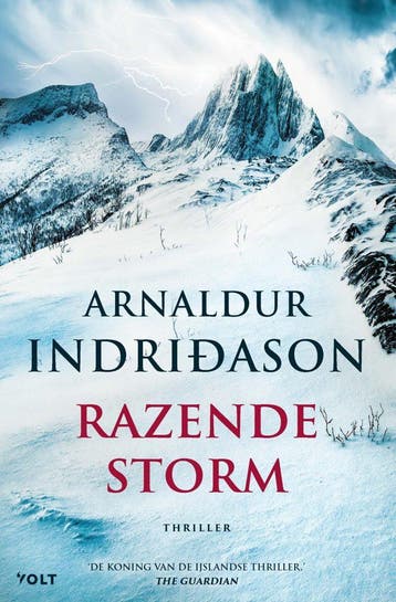Razende storm (Redelijk), Livres, Verzenden