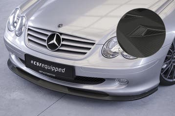 Cupspoiler voor Mercedes Benz SL-Klasse R230 CSL427-M, Verzenden, Nieuw
