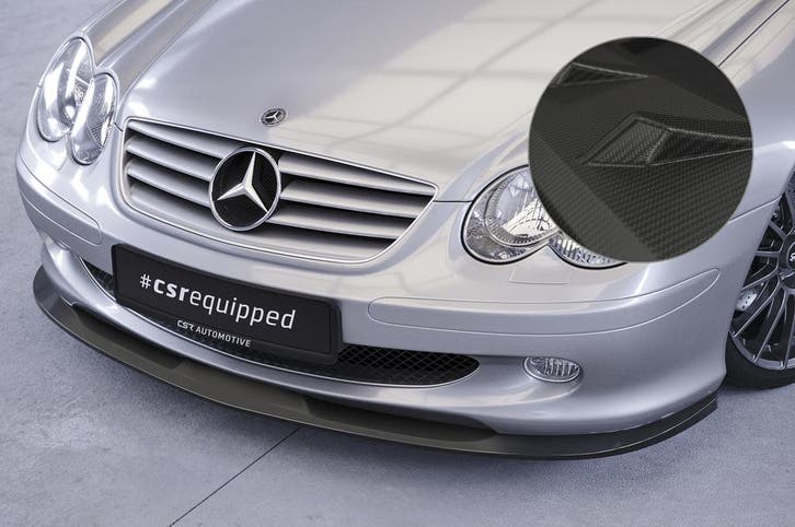 Cupspoiler voor Mercedes Benz SL-Klasse R230 CSL427-M, Autos : Pièces & Accessoires, Carrosserie & Tôlerie, Envoi
