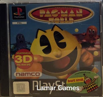 Pac-Man World (ps1 tweedehands game), Ophalen of Verzenden