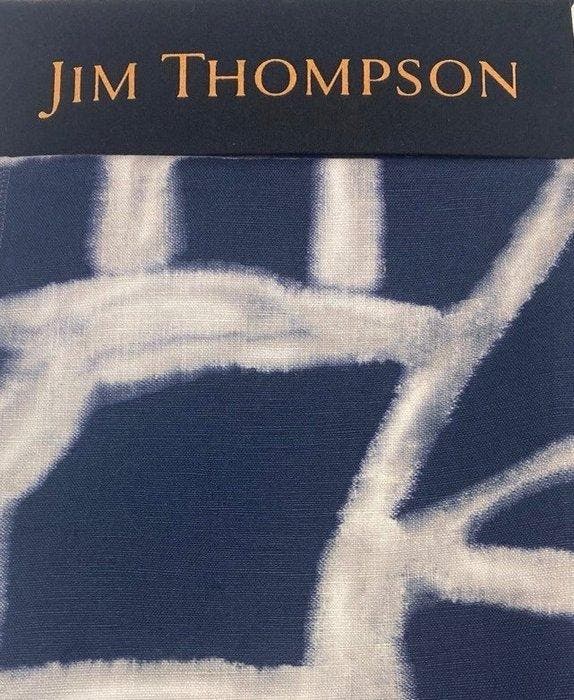 JIM THOMPSON - Two cushions in a set of four in total- New, Antiek en Kunst, Antiek | Tapijten, Tafelkleden en Textiel