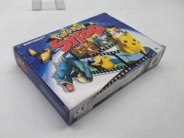 Nintendo - Nintendo 64 - RARE - N64 1st print - POKEMON SNAP, Games en Spelcomputers, Nieuw
