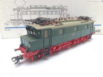 Märklin/Hamo H0 - 3449 - Locomotive électrique (1) - BR 204, Hobby & Loisirs créatifs